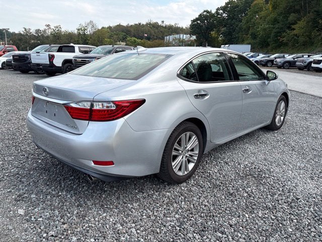 2015 Lexus ES 350 NA