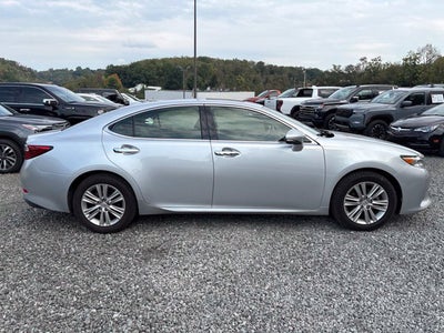 2015 Lexus ES 350 NA