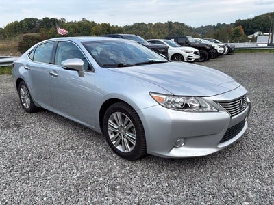 2015 Lexus ES 350 NA