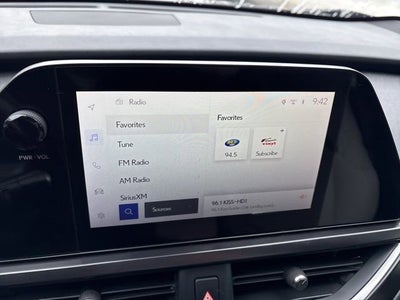 2024 Lexus UX 250h Premium