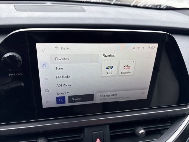 2024 Lexus UX 250h Premium