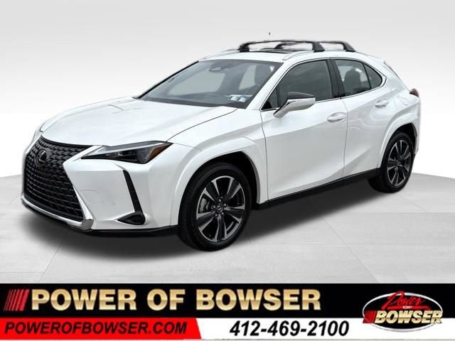 2025 Lexus UX 300h Premium