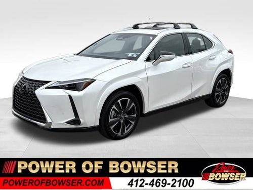 2025 Lexus UX 300h Premium