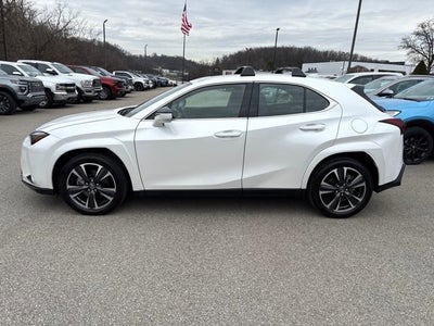 2025 Lexus UX 300h Premium