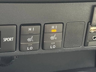 2018 Toyota RAV4 Hybrid XLE