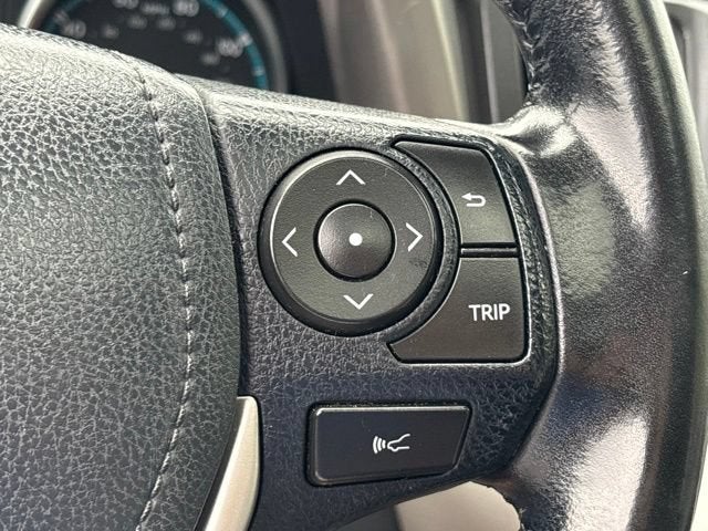 2018 Toyota RAV4 Hybrid XLE