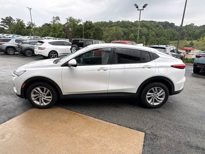 2024 Buick Envista Preferred