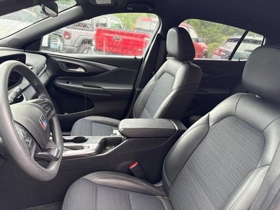 2024 Buick Envista Preferred