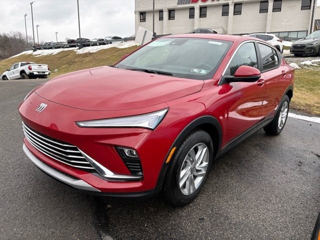 2026 Buick Envista Preferred