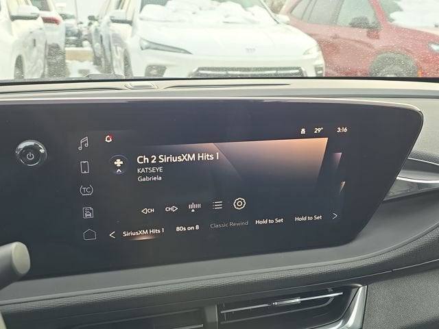 2026 Buick Envista Preferred