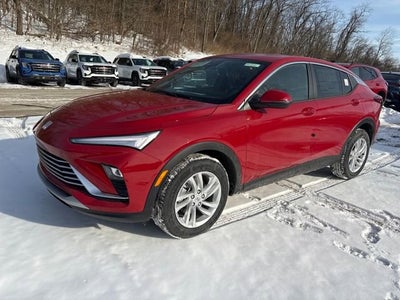 2026 Buick Envista Preferred