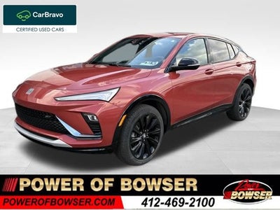 2024 Buick Envista Sport Touring