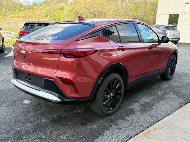 2024 Buick Envista Sport Touring