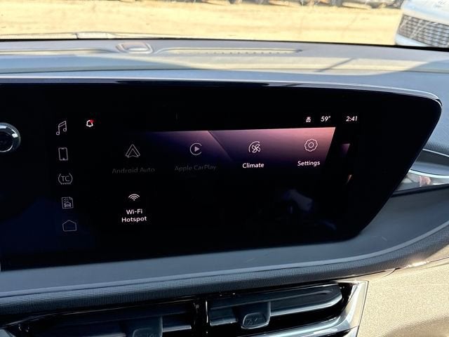 2026 Buick Envista Sport Touring