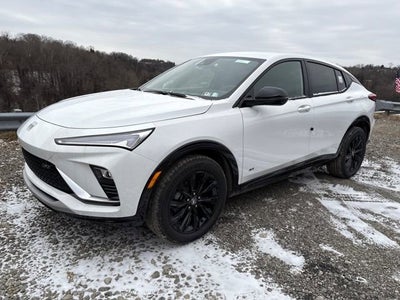 2026 Buick Envista Sport Touring