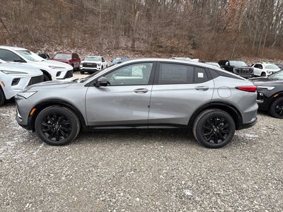 2026 Buick Envista Sport Touring