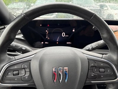 2024 Buick Envista Avenir