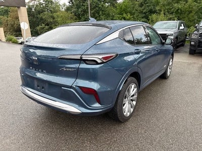 2024 Buick Envista Avenir