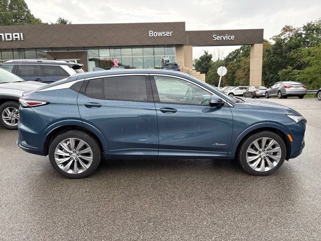2024 Buick Envista Avenir