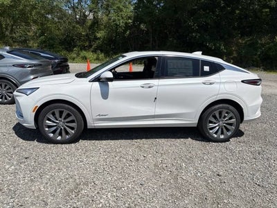 2026 Buick Envista Avenir