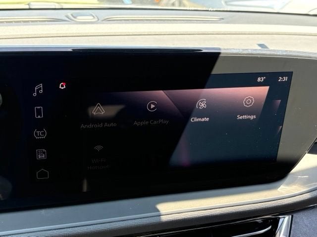 2026 Buick Envista Avenir