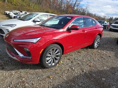 2026 Buick Envista Avenir