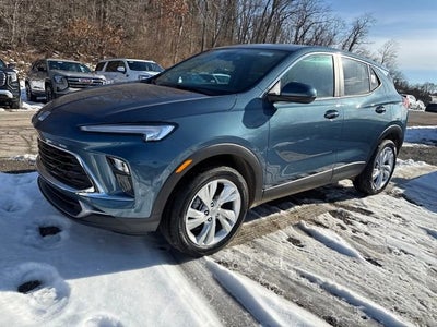 2026 Buick Encore GX Preferred