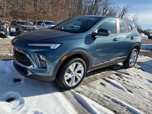 2026 Buick Encore GX Preferred