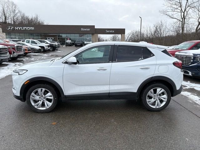 2024 Buick Encore GX Preferred