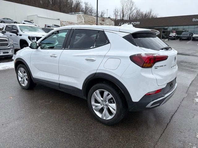 2024 Buick Encore GX Preferred