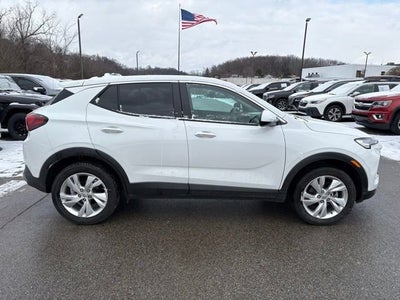 2024 Buick Encore GX Preferred