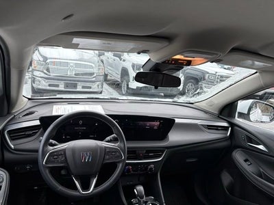 2024 Buick Encore GX Preferred