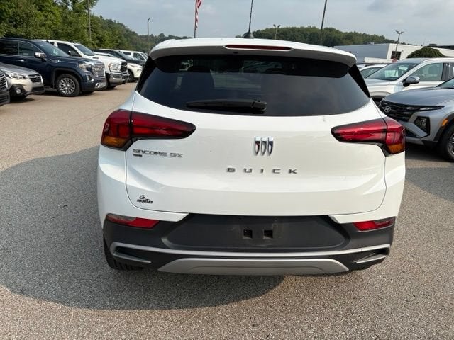 2024 Buick Encore GX Preferred