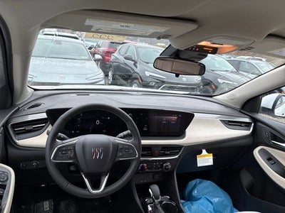 2026 Buick Encore GX Preferred