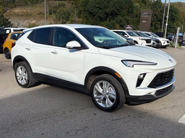2024 Buick Encore GX Preferred