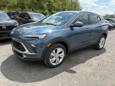 2026 Buick Encore GX Preferred
