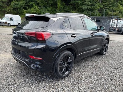 2025 Buick Encore GX Sport Touring