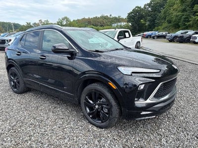 2025 Buick Encore GX Sport Touring
