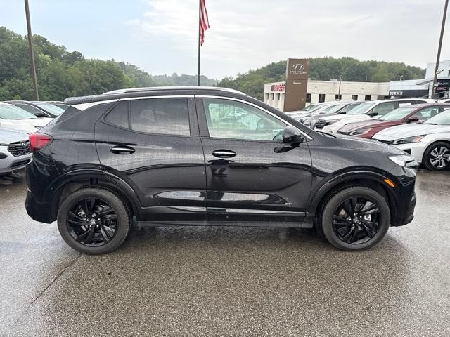 2025 Buick Encore GX Sport Touring