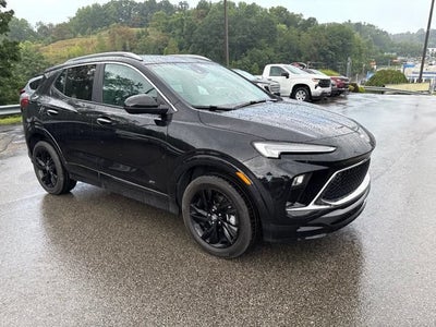 2025 Buick Encore GX Sport Touring