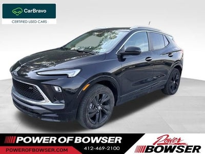2024 Buick Encore GX Sport Touring
