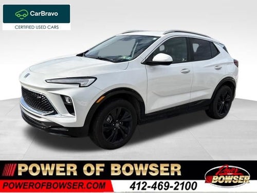 2024 Buick Encore GX Sport Touring
