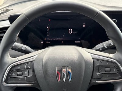 2024 Buick Encore GX Sport Touring