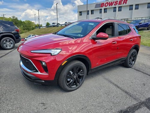 2026 Buick Encore GX Sport Touring