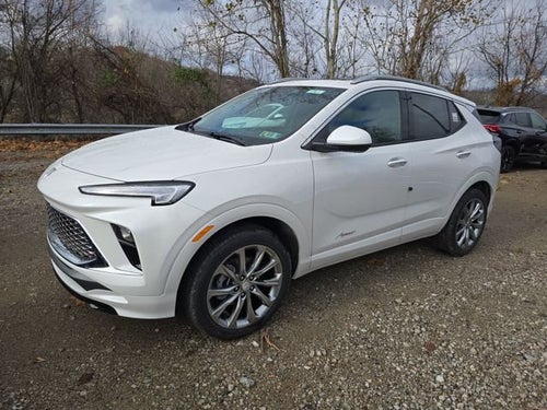 2026 Buick Encore GX Avenir