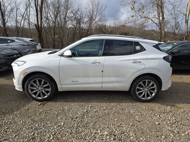 2026 Buick Encore GX Avenir
