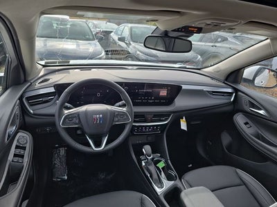 2026 Buick Encore GX Avenir