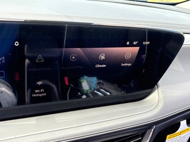 2026 Buick Encore GX Avenir