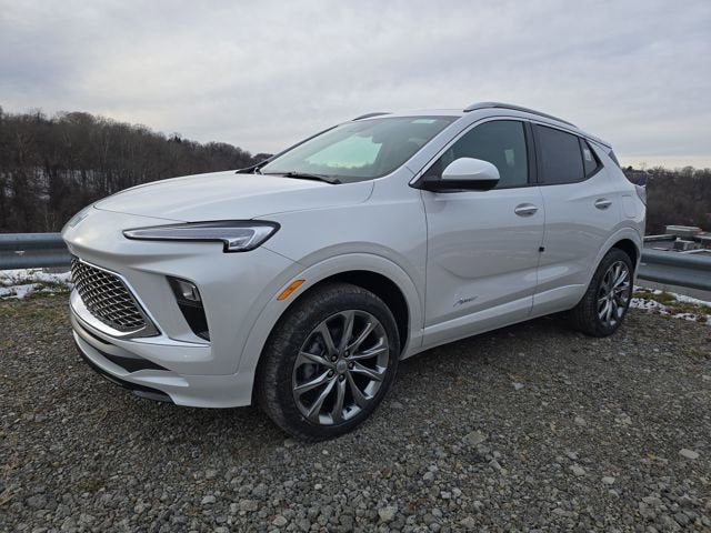 2026 Buick Encore GX Avenir