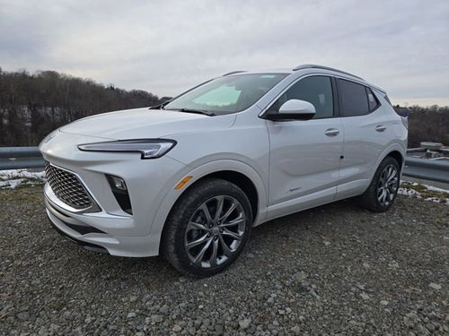 2026 Buick Encore GX Avenir